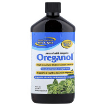 North American Herb & Spice, Oreganol, Valtameren Oregano Juoma, 12 fl oz (355 ml)