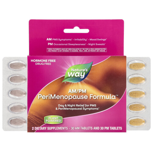 Nature's Way, AM/PM ΠεριΜενωπωσιακή Φόρμα
