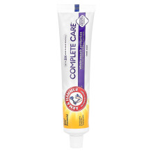 Arm & Hammer, CompleteCare, Antikariesi Fluoridi hampaiden hoitoaine, Fresh Mint, 6 oz (170 g)