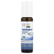 Aura Cacia, Crianças, Aromaterapia de Sono em Forma de Rolho, 0.31 fl oz (9.2 ml)
