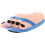 Παντόφλες Cartoon Big Toe Ζεστές, Μαλακά, Εσωτερικά Παπούτσια 1 Ζεύγος 3