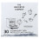 The Unscented Company, Afwasmiddel Tablets, 30 Tablets, 12.7 oz (360 g) 1