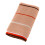Serviette rayée kaki 72 x 33 cm, absorbante, douce et à séchage rapide 2
