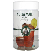 Wisdom Of The Ancients, Mate de Yerba, Chá Herbal Instantâneo, Sem Açúcar, 2.82 oz (79.9 g)