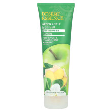 Desert Essence, kondicionáló, növekedés, zöld alma és gyömbér, 8 fl oz (237 ml)