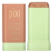 Pixi Beauty, On-the-Glow Bronze, Tintet Fugtighedsstik, Blød Glød, 0,6 oz (19 g)