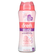 Dreft, Blissfuls, Dodatek Zapachowy do Mycia, 18.2 oz (515 g)