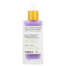 Truly Beauty, Acai Ihre Brüste Fügenden Körper Serum, 3,1 fl oz (90 ml)