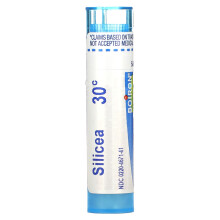 Boiron, Silicea, 30C, etwa 80 Pellets