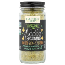 Frontier Co-op, Organický Adobo Koření, 2.86 oz (81 g)