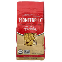 Montebello, Biologische Farfalle, 16 oz (454 g)