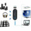 Trasmettitore audio Bluetooth 4.0, adattatore wireless da 3,5 mm 4