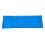 Protector de suelo para piscina elevada, color azul. 5