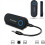 Trasmettitore audio Bluetooth 4.0, adattatore wireless da 3,5 mm 5