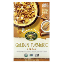 Cereale di Turmeric d'Oro di Nature's Path, 10.6 oz (300 g)
