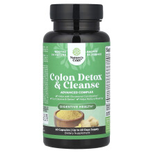Nature's Craft, Colon Balance, Advanced Complex, 60 Capsules