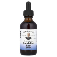 Christopher's Original Formulas, Dandelion-Wurzel-Extrakt, 2 fl oz (59 ml)