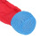 Catch Tail Ball - Rosso/Giallo/Blu, poliestere 13