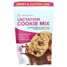 Mommy Knows Best, Melkproducten Cookie Mix, Oatmeal Chocolate Chip, 16 oz (454 g)