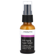 YEOUTH, Anti-Verouderings Super Serum, 1 fl oz (30 ml)