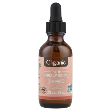 Cliganic, 100% Pure & Natural Squalane Oil, 2 fl oz (60 ml)