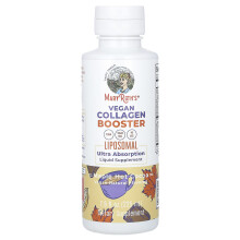 MaryRuth's, Vegan Kollageen Booster Liposomaal, Maple Hot Cocoa, 7,6 fl oz (225 ml)