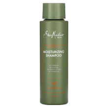 SheaMoisture, Homem, Shampoo de Hidratação, Manteiga de Árvore a Céu Aberto e Óleo de Mafura, 15,8 oz (444 ml)
