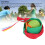 Catch Tail Ball Set - Sensory Training, Safe, 3 Colors, Polyester 8