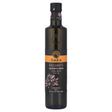 Gaea, Kalamatská extra víno olivová olej, Špeciál, 16,9 fl oz (500 ml)