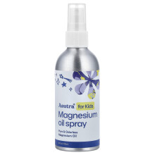 Asutra, Dzieci, Mg Oliwa Spray, 4 fl oz (118 ml)