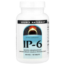 Source Naturals, IP-6, 90 Tabletten