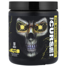 JNX Sports, The Curse, Voorbereidingswerk, Ananas Shred, 8,8 oz (250 g)