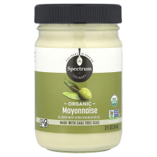 Spectrum Culinary, Biologische Aioli met Extra Vierge Olijfolie, 12 fl oz (354 ml)