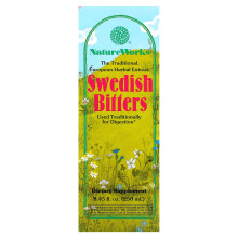 Nature's Way, NatureWorks, Schwedische Bitters, 8,45 fl oz (250 ml)