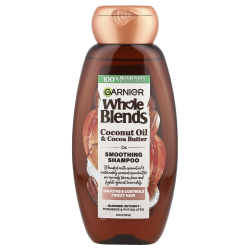 Garnier Γαρνίερ, Ολόκληρη Μίξη, Σμυριγμός Σαμπουάν