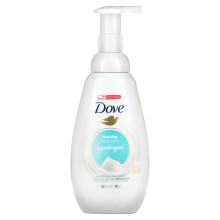 Dove, Foaming Body Wash, Gevoelige Huid, 13,5 fl oz (400 ml)