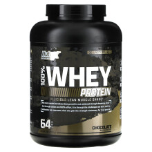 Nutrex Research, Proteina di Latte 100% Premium, Cioccolato, 5 lb (2,272 g)