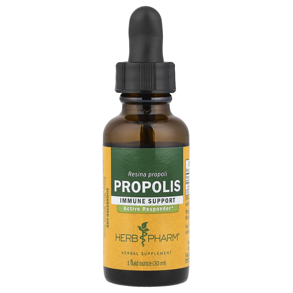 Herb Pharm , Propolis, 1 Fl Oz (30 Ml)