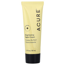 ACURE, Beglansende Nachtkracht, 1,7 fl oz (50 ml)