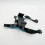 Support de mentonnière pour téléphone de moto avec sangle fixe 5