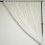 BalsaCircle 10 πόδια x 10 πόδια Διαφανές φόντο Voile κουρτίνες 2 πάνελ 5 x 10 πόδια Γάμος πάρτι 7
