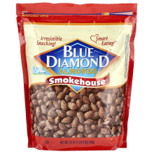 Blue Diamond, Almonds, Smokehouse, 25 oz (709 g)