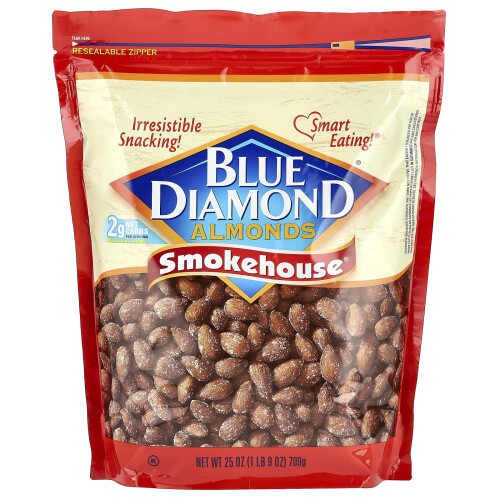 Blue Diamond, Luštěniny, Dýmavý, 25 oz (709 g)