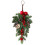 Julegavekrans assorterede farver 48 cm 5