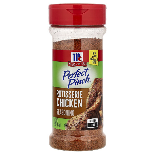 McCormick, Perfect Pinch Σαιζόνιγια για Ροτάρια Πουλερικών, 5 oz (141 g)