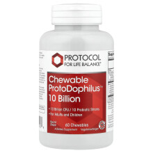 Protocol for Life Balance, ProtoDofilo Chewing, 10 Miliardi, 60 Chewing