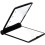 Miroir de maquillage LED portable double face pour les voyages 7