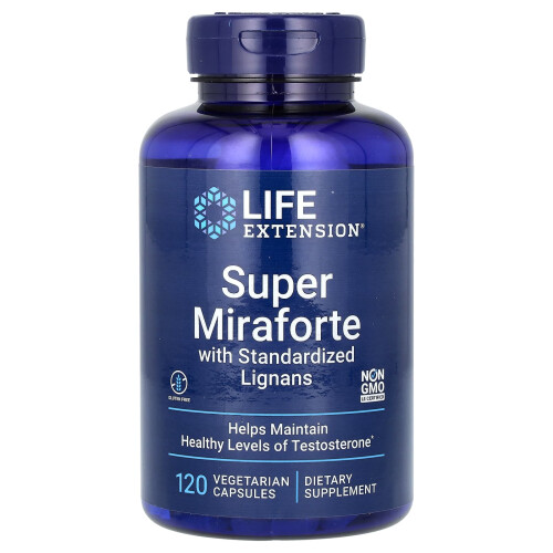 Life Extension, Super Miraforte con Lignani Standardizzati