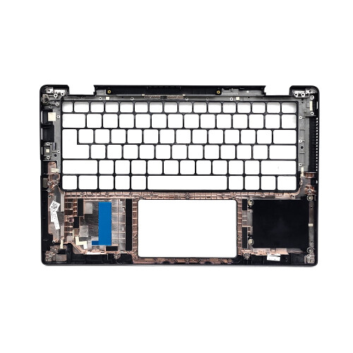 Moldura do apoio para as mãos Dell Latitude 7420, preta, 14 polegadas 1
