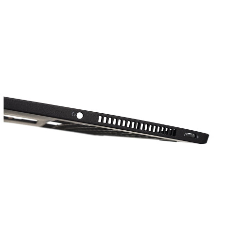 Moldura do apoio para as mãos Dell Latitude 7420, preta, 14 polegadas 2